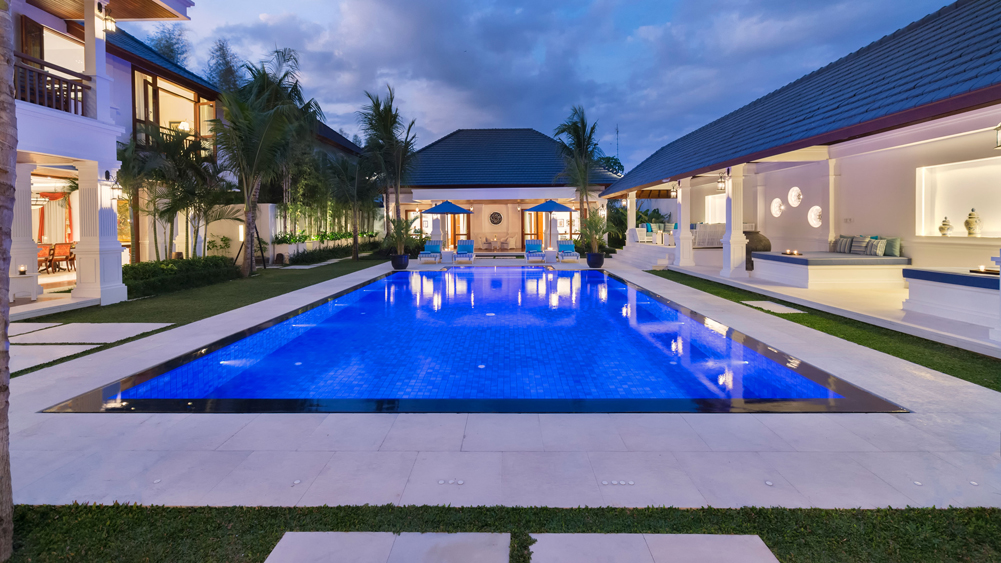 Villa Windu Asri - Calm evenings at the villa